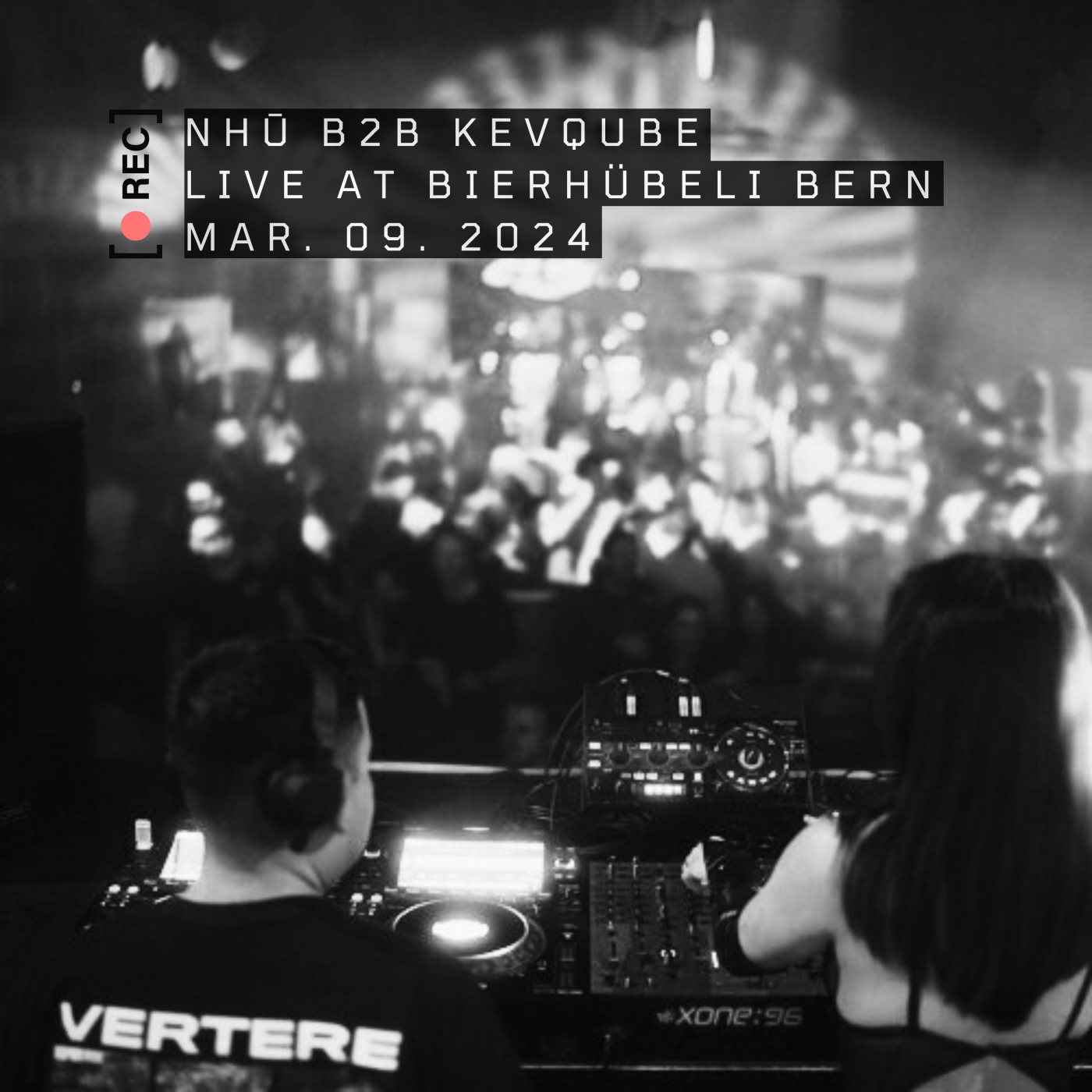 Techno by Kevqube